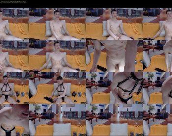 athleticloganx — 56 minute Chaturbate male cam show recording, 1080p, May 24, 2019