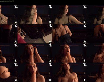 aveksmr — 29 minute Chaturbate couple cam show recording, 1080p, May 25, 2019