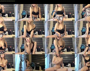 barbieprincess — 54 minute Chaturbate female cam show recording, 720p, May 24, 2019