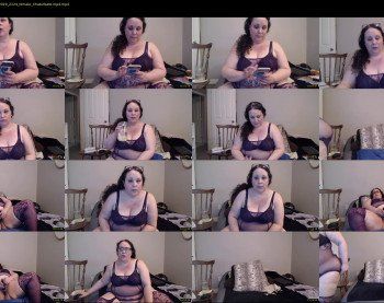 bbwmilfforcamfun — 18 minute Chaturbate female cam show recording, 720p, May 24, 2019