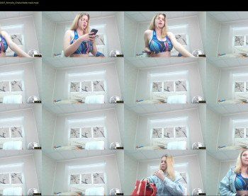 blondiebetsy — 12 minute Chaturbate female cam show recording, 720p, May 24, 2019