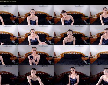 bluexstacey — 25 minute Chaturbate female cam show recording, 1080p, May 25, 2019