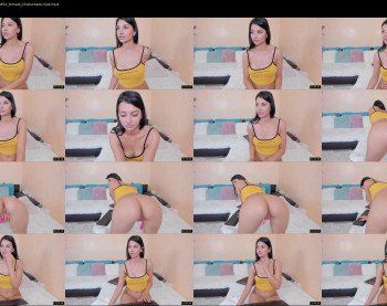brunette_95 — 16 minute Chaturbate female cam show recording, 1080p, May 24, 2019