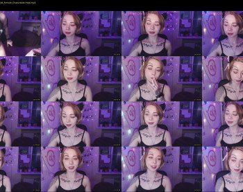 bunnykelly — 29 minute Chaturbate female cam show recording, 1080p, May 24, 2019