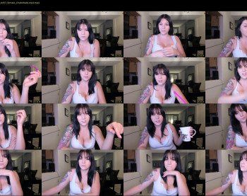busty_geek48 — 13 minute Chaturbate female cam show recording, 1080p, May 25, 2019