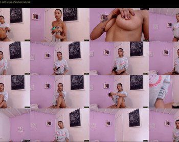 camilaramirez_ — 56 minute Chaturbate female cam show recording, 1080p, May 24, 2019