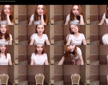 certinaaa — 29 minute Chaturbate female cam show recording, 1080p, May 25, 2019