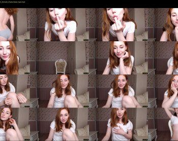 certinaaa — 29 minute Chaturbate female cam show recording, 1080p, May 25, 2019