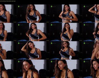 charlotte114 — 6 minute Chaturbate female cam show recording, 720p, May 24, 2019