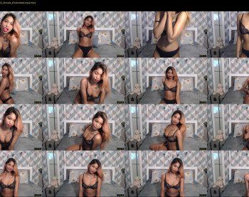 cherrrish_ — 29 minute Chaturbate female cam show recording, 720p, May 25, 2019