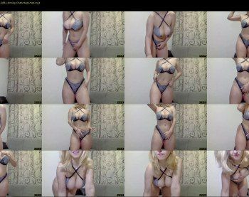 cherry_nicolle — 29 minute Chaturbate female cam show recording, 1080p, May 25, 2019