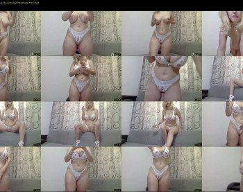 cherry_nicolle — 29 minute Chaturbate female cam show recording, 1080p, May 25, 2019