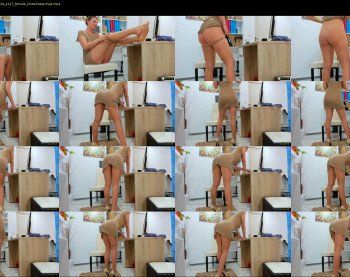 classy_medeeea — 7 minute Chaturbate female cam show recording, 1080p, May 24, 2019