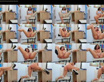 classy_medeeea — 33 minute Chaturbate female cam show recording, 1080p, May 24, 2019