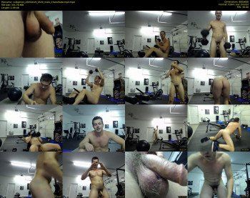 colbyknox — 70 minute Chaturbate male cam show recording, 480p, May 25, 2019