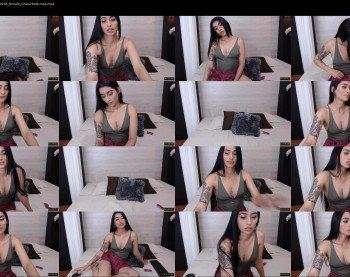 connie_deep — 56 minute Chaturbate female cam show recording, 1080p, May 25, 2019