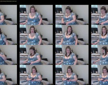 cougar_bbw — 8 minute Chaturbate female cam show recording, 1080p, May 24, 2019