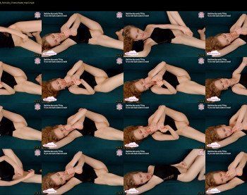curlylolly — 15 minute Chaturbate female cam show recording, 1080p, May 24, 2019