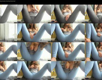 cuteangelx — 19 minute Chaturbate female cam show recording, 1080p, May 25, 2019