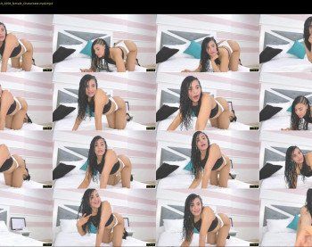 cyanide_candys — 29 minute Chaturbate female cam show recording, 1080p, May 24, 2019