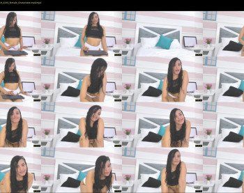 cyanide_candys — 9 minute Chaturbate female cam show recording, 1080p, May 24, 2019