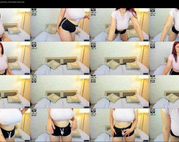 dd_shari — 62 minute Chaturbate female cam show recording, 720p, May 25, 2019