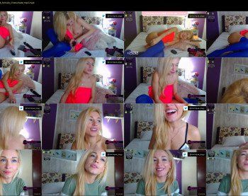 debralee — 51 minute Chaturbate female cam show recording, 720p, May 24, 2019