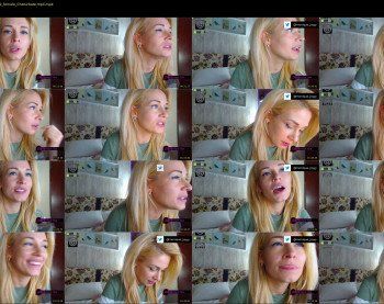 debralee — 5 minute Chaturbate female cam show recording, 720p, May 24, 2019