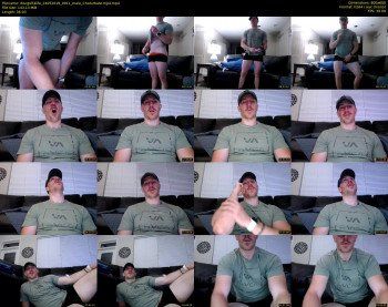 discgolf4life — 37 minute Chaturbate male cam show recording, 480p, May 24, 2019