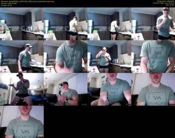 discgolf4life — 50 minute Chaturbate male cam show recording, 480p, May 24, 2019