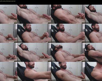 donnybasilisk — 36 minute Chaturbate male cam show recording, 1080p, May 25, 2019