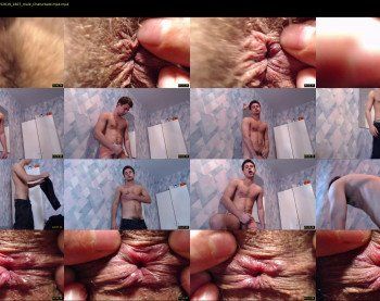 dreamon007007007 — 46 minute Chaturbate male cam show recording, 1080p, May 24, 2019