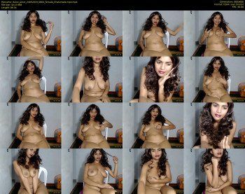 dulce_amor — 9 minute Chaturbate female cam show recording, 480p, May 24, 2019