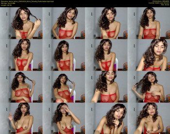 dulce_amor — 7 minute Chaturbate female cam show recording, 480p, May 25, 2019