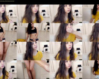 ehotlovea — 41 minute Chaturbate female cam show recording, 1080p, May 24, 2019