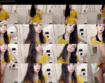 ehotlovea — 25 minute Chaturbate female cam show recording, 1080p, May 25, 2019