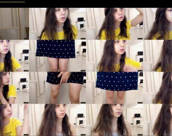 ehotlovea — 40 minute Chaturbate female cam show recording, 1080p, May 25, 2019