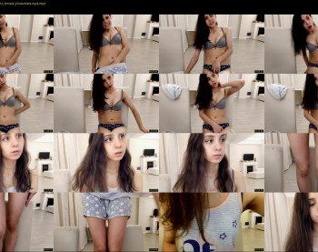 ehotlovea — 40 minute Chaturbate female cam show recording, 1080p, May 25, 2019
