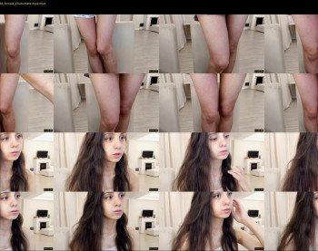 ehotlovea — 12 minute Chaturbate female cam show recording, 1080p, May 25, 2019