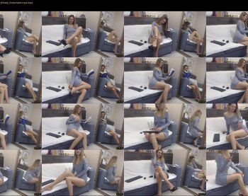 ellamilf — 8 minute Chaturbate female cam show recording, 1080p, May 25, 2019