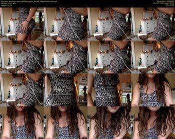 emersoncane — 3 minute Chaturbate female cam show recording, 480p, May 24, 2019