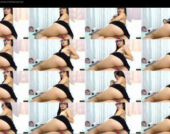 eva_rain — 9 minute Chaturbate female cam show recording, 1080p, May 24, 2019