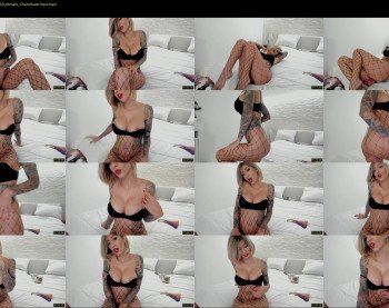 evelyne92 — 13 minute Chaturbate female cam show recording, 1080p, May 25, 2019