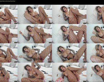 evelyne92 — 13 minute Chaturbate female cam show recording, 1080p, May 25, 2019