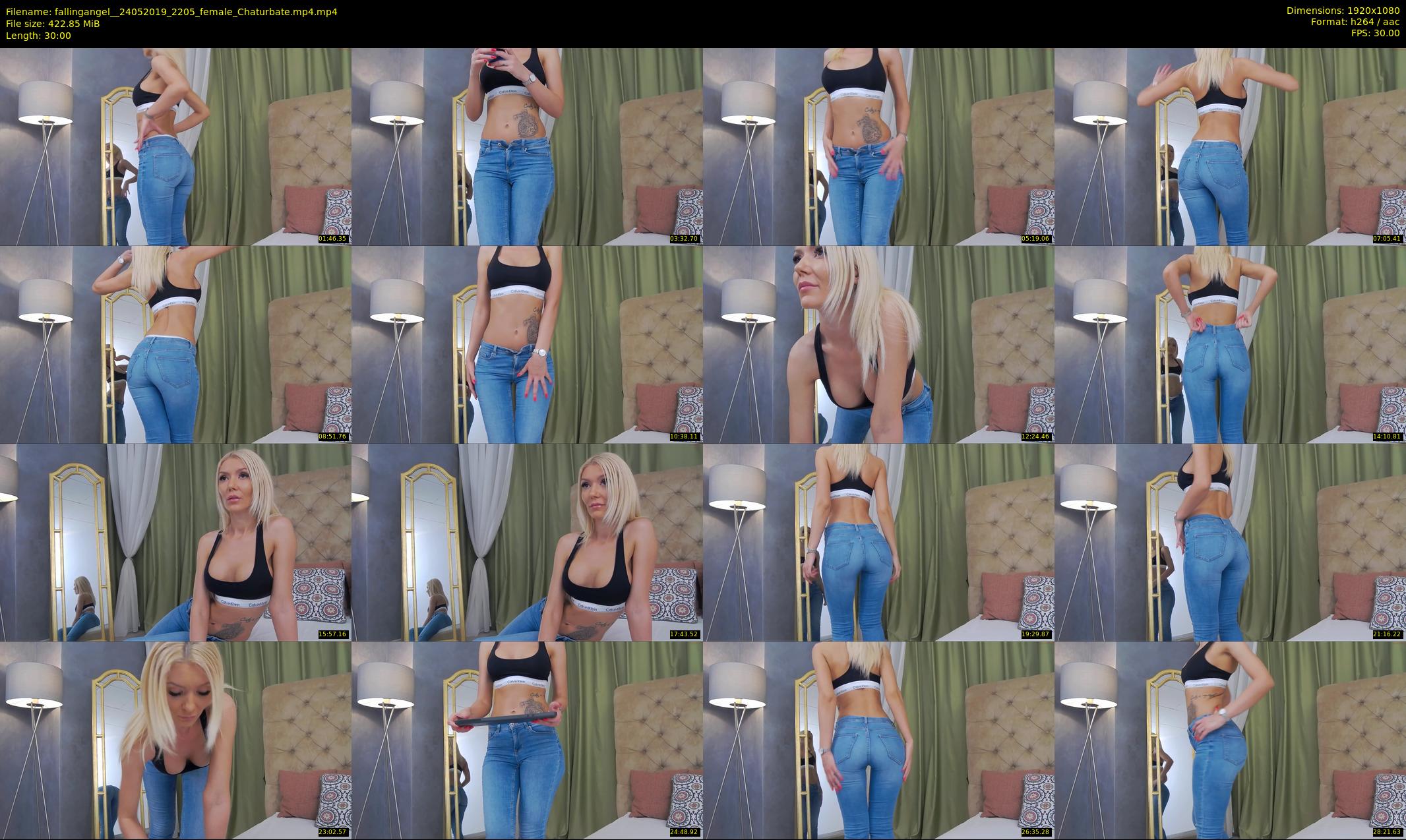 fallingangel_ — 30 minute Chaturbate female cam show recording, 1080p, May 24, 2019