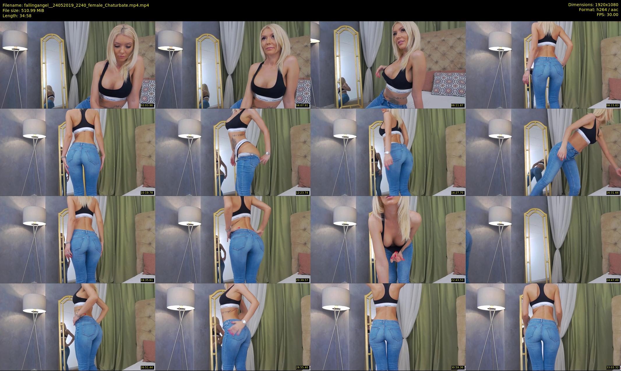 fallingangel_ — 35 minute Chaturbate female cam show recording, 1080p, May 24, 2019