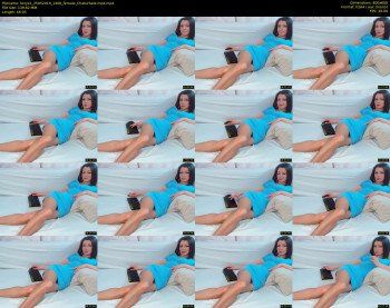 foxyx1 — 49 minute Chaturbate female cam show recording, 480p, May 25, 2019