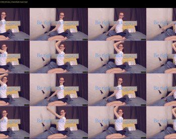 giantess_eva — 7 minute Chaturbate female cam show recording, 720p, May 24, 2019