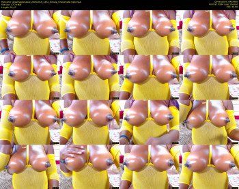 greatnipplesxxxx — 3 minute Chaturbate female cam show recording, 480p, May 24, 2019