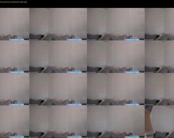 harmonicdiv — 4 minute Chaturbate female cam show recording, 720p, May 25, 2019